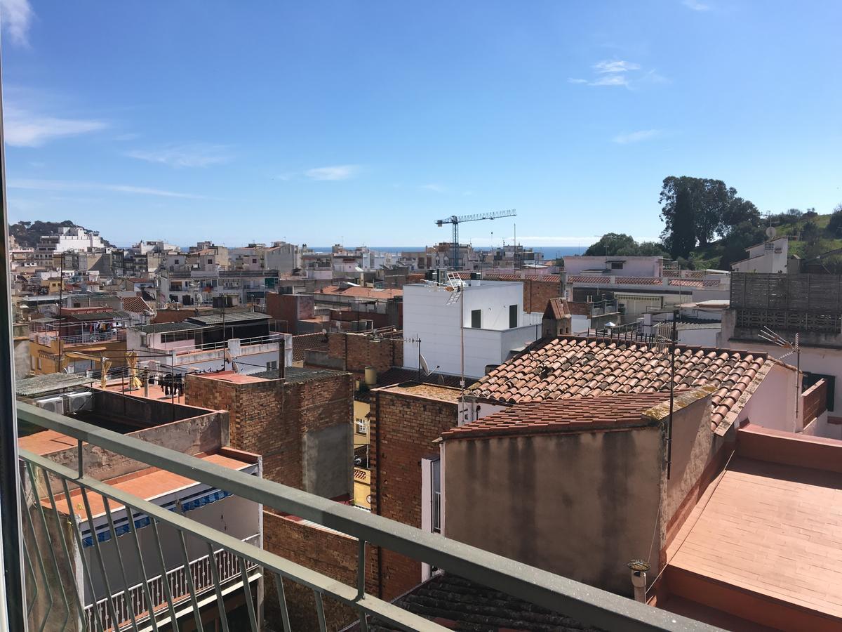 Aiguaneu Sa Massaneda Daire Blanes Dış mekan fotoğraf