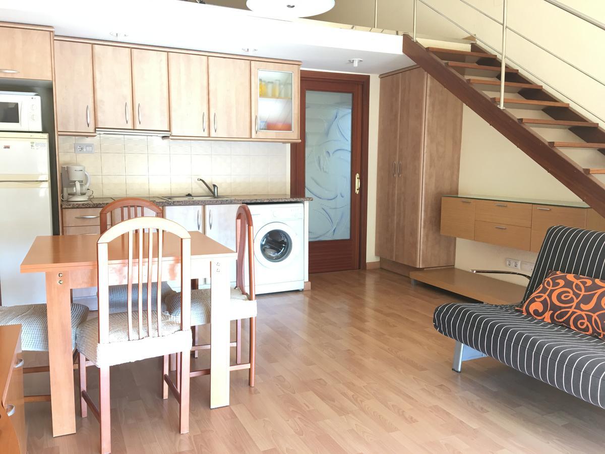 Aiguaneu Sa Massaneda Daire Blanes Dış mekan fotoğraf
